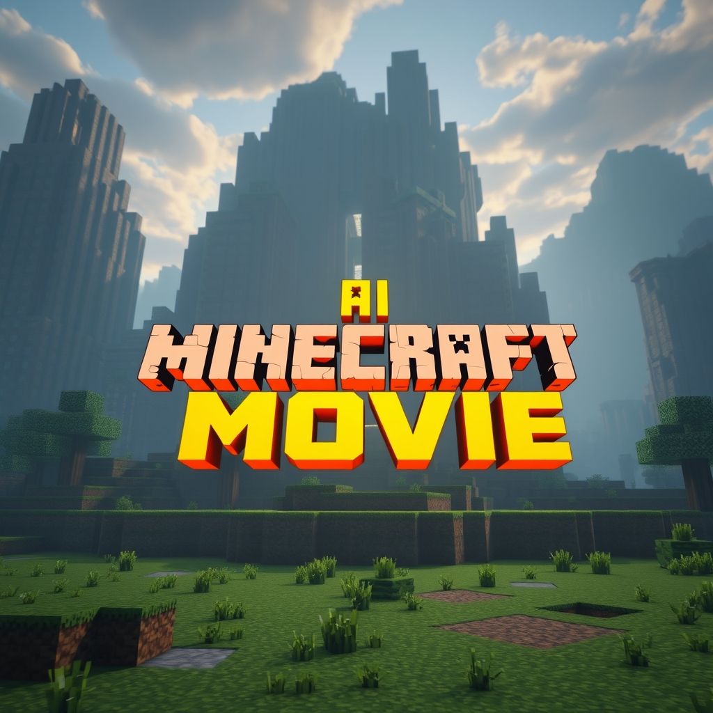 ความเชื่อมโยงระหว่างเกมและภาพยนตร์ใน 'A Minecraft Movie'